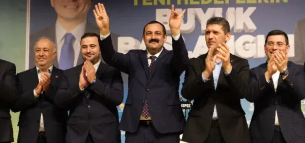 RIZA SÜMER.. ‘BİZ YAPTIK, YİNE BİZ YAPACAĞIZ’