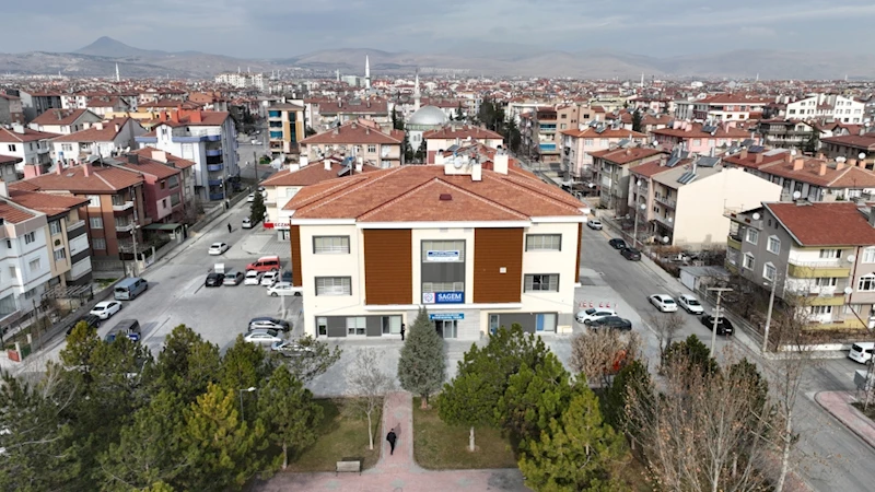 Selçuklu Belediyesi’nden Türkiye’ye örnek bir proje daha SAGEM (SELÇUKLU AİLE GELİŞİM MERKEZİ) İLÇE SAKİNLERİNE HİZMET VERMEYE BAŞLADI