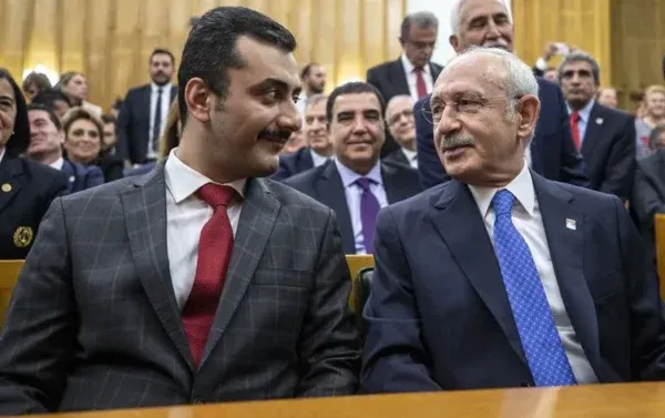 EREN ERDEM.. CHP’LİLER KANDIRILDI, ÖZEL VE İMAMOĞLU TİYATRO OYNADI