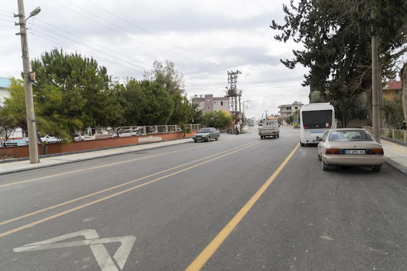 Huzurkent’te Üretici Ürünlerini Artık Daha Rahat Taşıyor