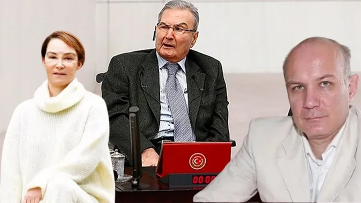 DENİZ BAYKAL