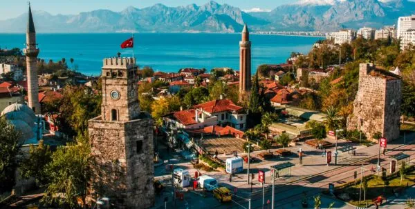 ANTALYA DEV ZİRVEYE HAZIRLANIYOR.. 21 BAŞKAN 80 BAKAN KATILACAK