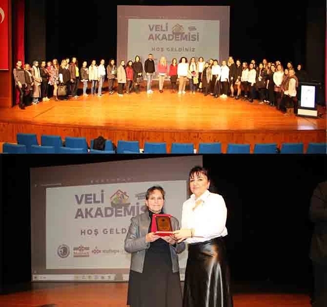 KARTAL BELEDİYESİ ‘VELİ AKADEMİSİ’ EĞİTİM PROGRAMI DEVAM EDİYOR