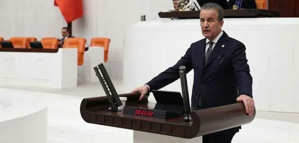 MHP’Lİ BAŞKAN TBMM’DE ‘İLİÇ FACİASI’NI DEĞERLENDİRDİ