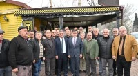 Tütüncü, “Dünyanın en güzel şehri, Antalya’mızı ortak akılla hep beraber yöneteceğiz”