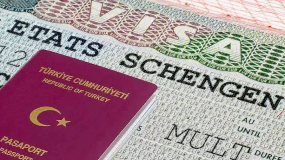 SCHENGEN VİZENİZ 3 GÜNDE HAZIR.. BAŞVURUNUZUN REDDİNİ ÖNLEYECEK İPUÇLARI