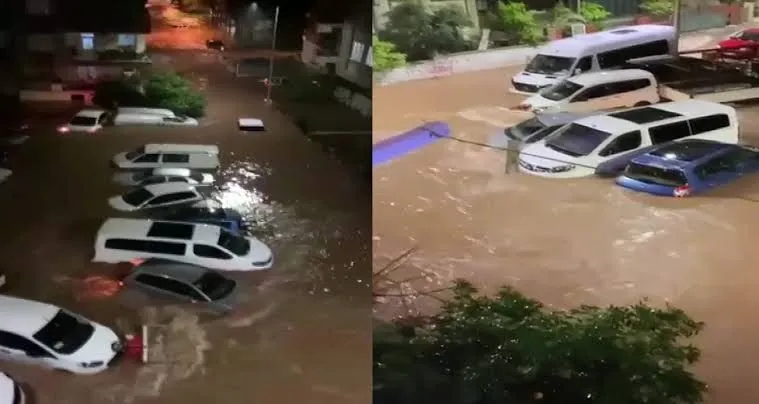 ANTALYA DİKKAT.. MÜHENDİS UYARDI: ‘DENİZ SEVİYESİNDEKİ ARAZİLERİ TERK EDİN’