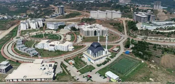 ALKÜ’DEN ERASMUS BAŞARISI.. ‘YURT DIŞI EĞİTİM İMKÂNLARI GENİŞLİYOR’