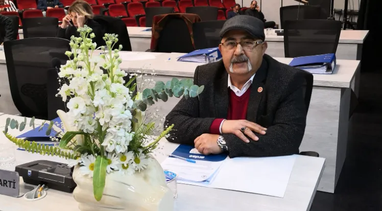 ANTALYA’DA İYİ PARTİ’DEN BİR İSTİFA DAHA.. ‘BURAYA KADAR’