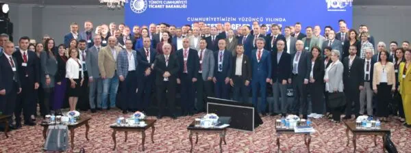 ANTALYA’DA ÇALIŞTAY.. SERBEST BÖLGELERDE GELECEĞİN YOL HARİTASI