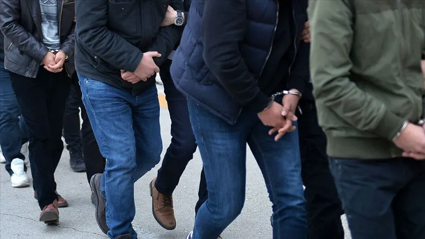 KIRMIZI BÜLTENLE ARANAN BERATCAN GÖKDEMİR