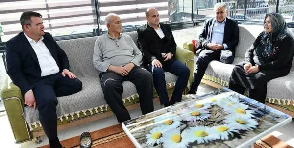 BEKİR KIVRIM’DAN AHDE VEFA