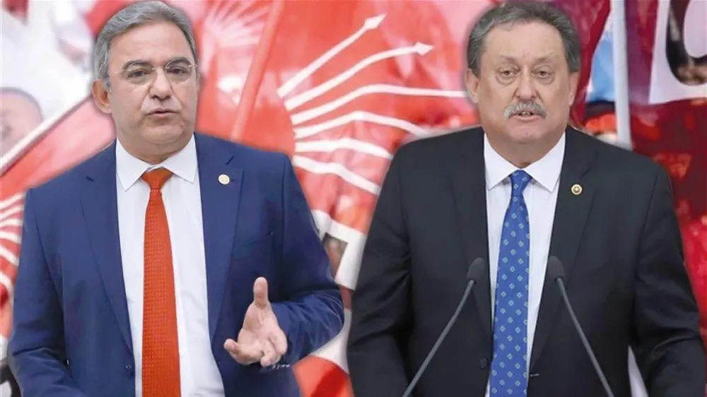 ANTALYA’NIN CHP’Lİ İKİ ESKİ MİLLETVEKİLİ ŞİMDİ KUMLUCA’DA KARŞI KARŞIYA