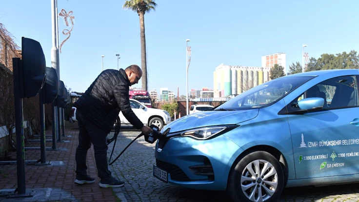 İzmir’in elektrikli ulaşımına Avrupa modeli