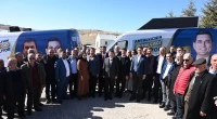 Hakan Tütüncü Elmalı’da