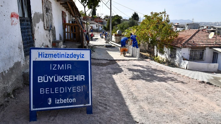 Acil Çözüm Ekipleri İzmir’e iz bıraktı