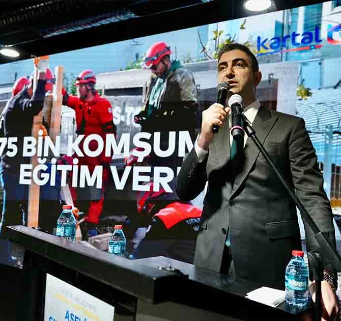 KARTAL’DA İKİ BÜYÜK PROJE GÖRKEMLİ BİR TÖRENLE AÇILDI