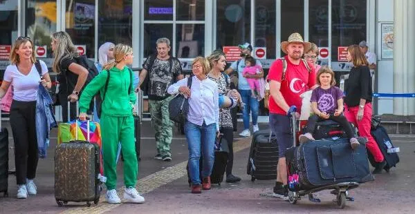 ANTALYA TURİZMDE 2024 YILINA REKORLA BAŞLADI.. ‘EN İYİ OCAK AYI’