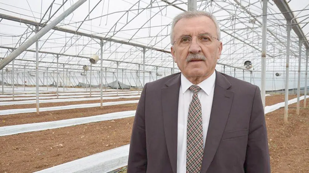 ENVER APUTKAN AK PARTİ