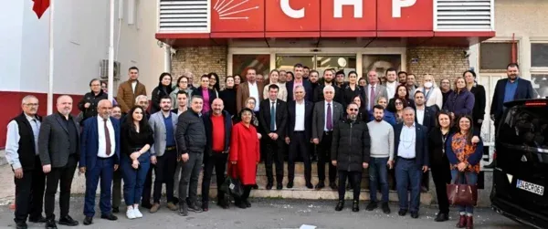 ANTALYA’DA MURATPAŞA MECLİS ÜYELİĞİ İÇİN CHP GENEL MERKEZİ DEVREDE