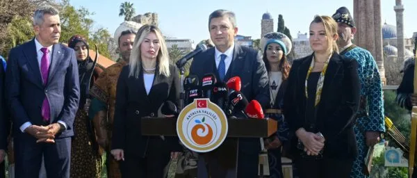 ‘ANTALYA’NIN FETHİ’Nİ TARİHİ ÖNEMİNE YAKIŞIR BİR ŞEKİLDE KUTLAYACAĞIZ’