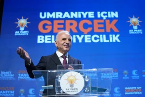 BAŞKAN YILDIRIM: “ÜMRANİYE İSTANBUL’UN YENİ MERKEZİ OLMAYA ADAY