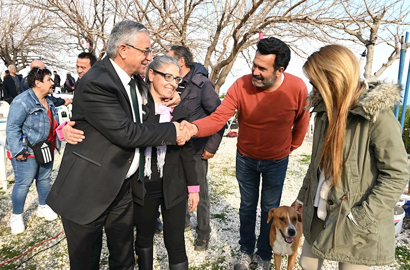 Çıralı’da halk toplantısı