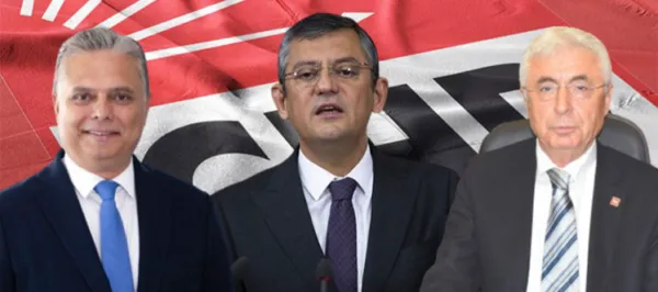 CHP’DE İSİM DEĞİŞTİRME SKANDALI BÜYÜYOR.. KAMACI ÖZEL’İ KARŞILAMAYACAK