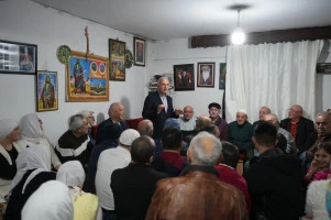 BAŞKAN YILDIRIM’DAN CEM EVİ ZİYARETİ