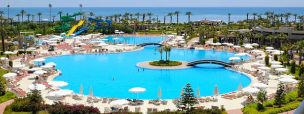 ‘ANTALYA’DA 5 YILDIZLI OTELDE YAŞAMAK İNGİLTERE