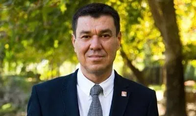 CHP ANTALYA MURATPAŞA İLÇE BAŞKANI HASAN ŞAHİN GÖREVDEN ALINDI