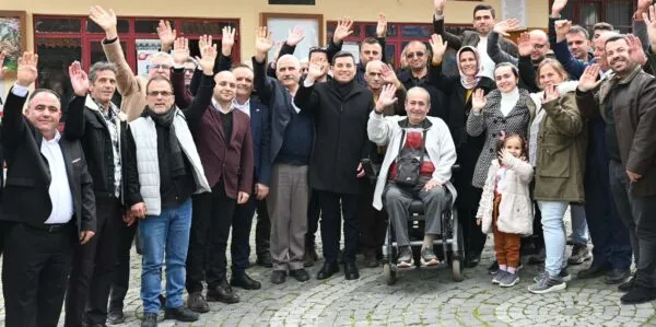 TÜTÜNCÜ BİR GÜNDE ANTALYA’NIN 3 İLÇESİNİ GEZDİ.. ‘İSTEYİN YAPALIM’