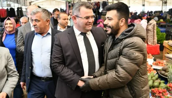 BEKİR KIVRIM’A YOĞUN İLGİ