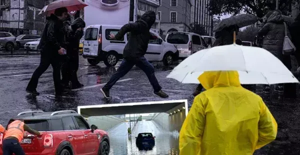 NEDEN KAR YAĞMADI HAVA NEDEN SOĞUMADI.. PROF. ŞEN TEHLİKEYE DİKKAT ÇEKTİ