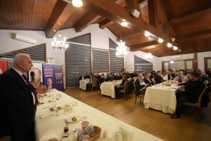 BAŞKAN YILDIRIM DOĞU VE GÜNEYDOĞU KOMİSYONUNA KATILDI