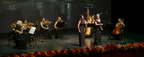 ‘VENÜSÜN KADINLARI’ ANTALYA DOB SAHNESİNDE