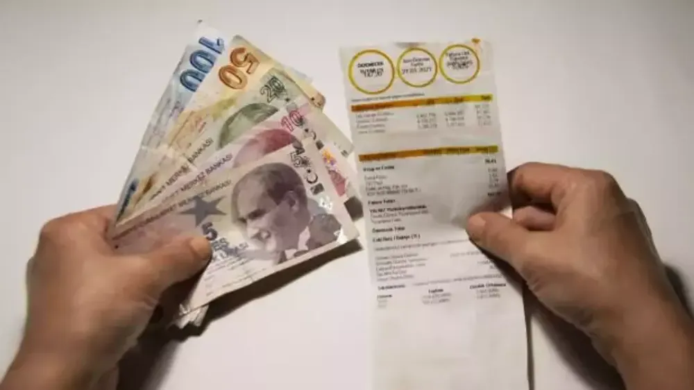 FATURAYI DEVLET ÖDEYECEK.. 4 MİLYON HANEYE ELEKTRİK DESTEĞİ