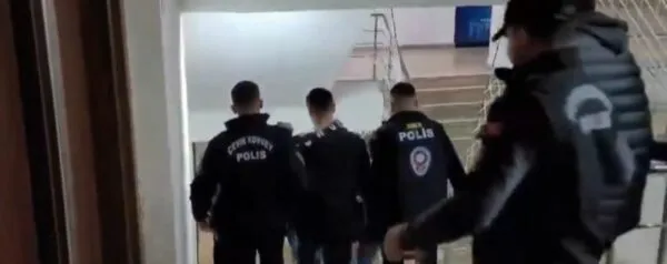 ANTALYA DAHİL 10 İLDE ‘SİBERGÖZ-22’ OPERASYONU