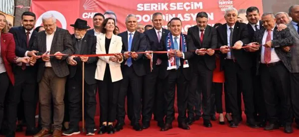 SERİK’TE KADİR KUMBUL RÜZGARI 