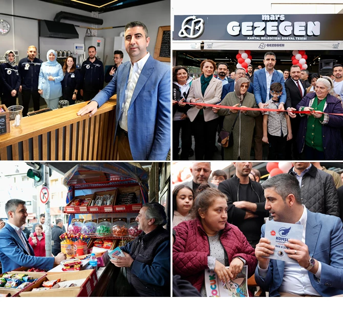 BU GEZEGENDE YAŞAM VAR!