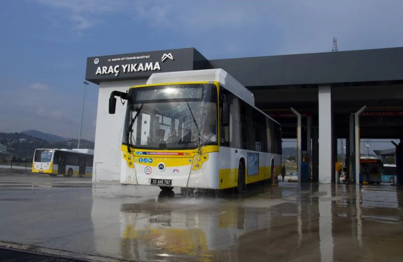 Büyükşehir 5 Yılda 170 Milyondan Fazla Yolcuyu Güvenle Taşıdı