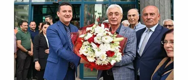 MAVİKENT’TE 