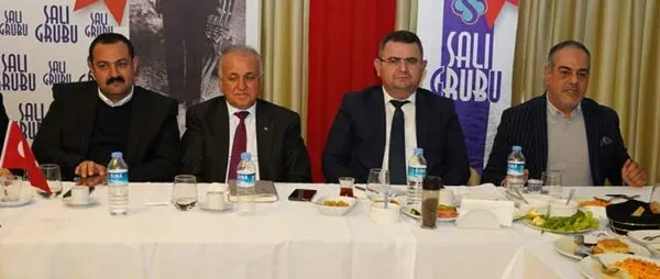 BEKİR KIVRIM SALI GRUBU’NUN KONUĞU OLDU