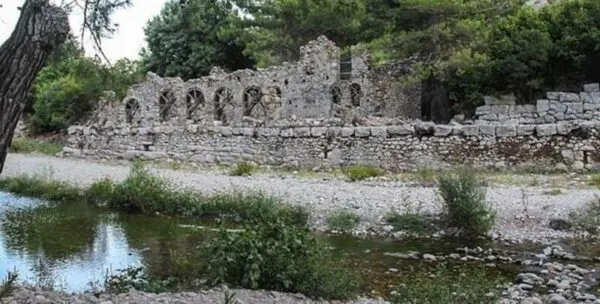 IDYROS ANTİK KENTİ’NDE KAZILAR BAŞLADI