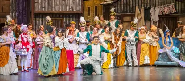 ‘ANTALYA DOB’TAN ANTALYA’DA BAHARA SANAT DOLU GİRİŞ