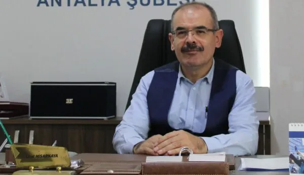 ‘VERGİCİLERİN YÜZÜ GÜLMÜYOR’