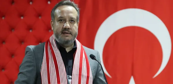 ANTALYASPOR BAŞKANI BOZTEPE’DEN TFF’YE İSTİFA ÇAĞRISI