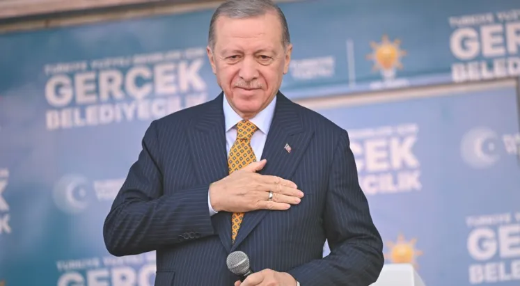ERDOĞAN’DAN EMEKLİ MAAŞI AÇIKLAMASI.. ‘HAK ETTİKLERİ PARAYI VERECEĞİZ’