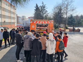 ARAMA KURTARMA EKİPLERİ EĞİTİMLERE DEVAM EDİYOR