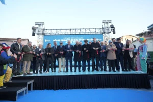 ÇOCUK DOSTU OYUN SOKAĞI VE BÖLGE PARKI HİZMETE AÇILDI
